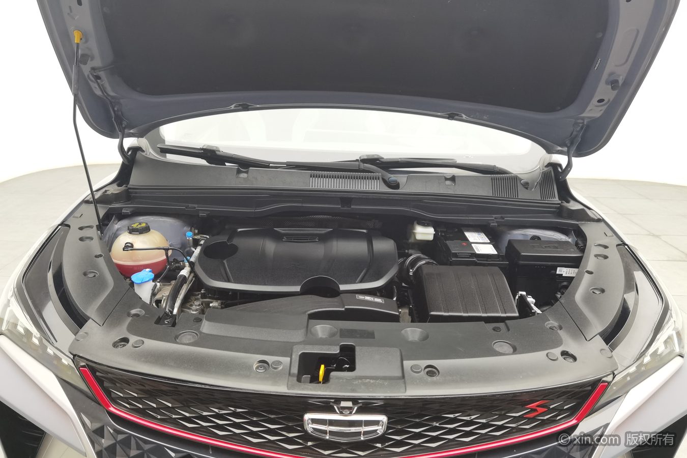 GEELY Coolray 2023 #18 GEELY Coolray 2023 car image #18