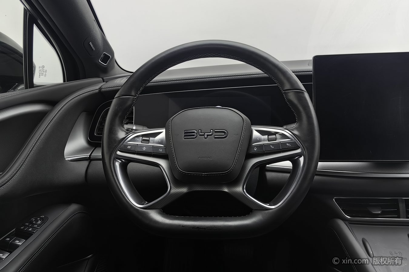 BYD Sea Lion 07 EV 2025 #11 BYD Sea Lion 07 EV 2025 immagine di auto #11