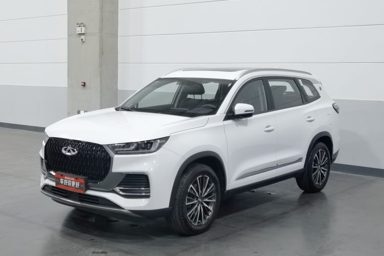 Chery Tiggo 8 2025 car image 