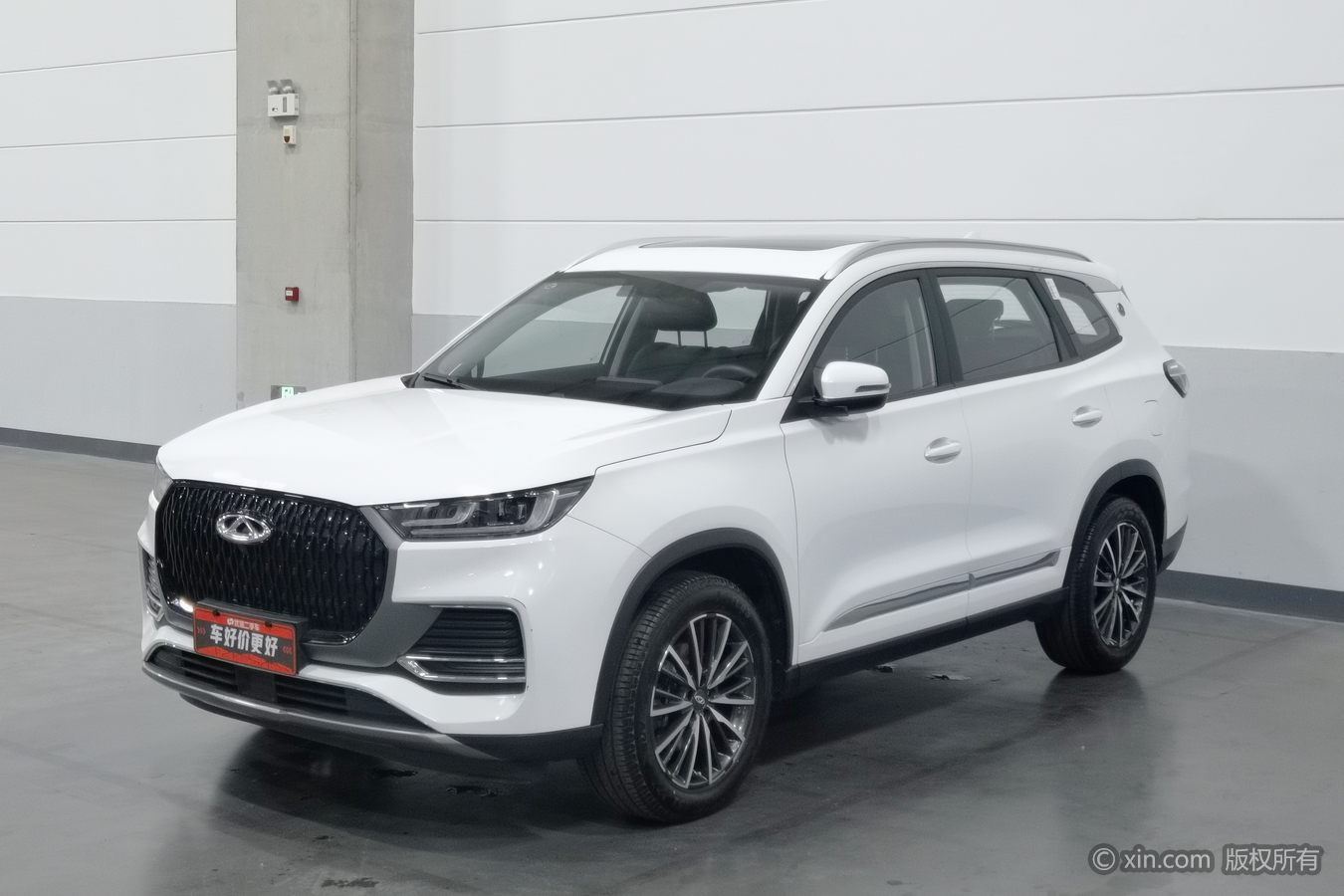 Chery Tiggo 8 2025 car image #2
