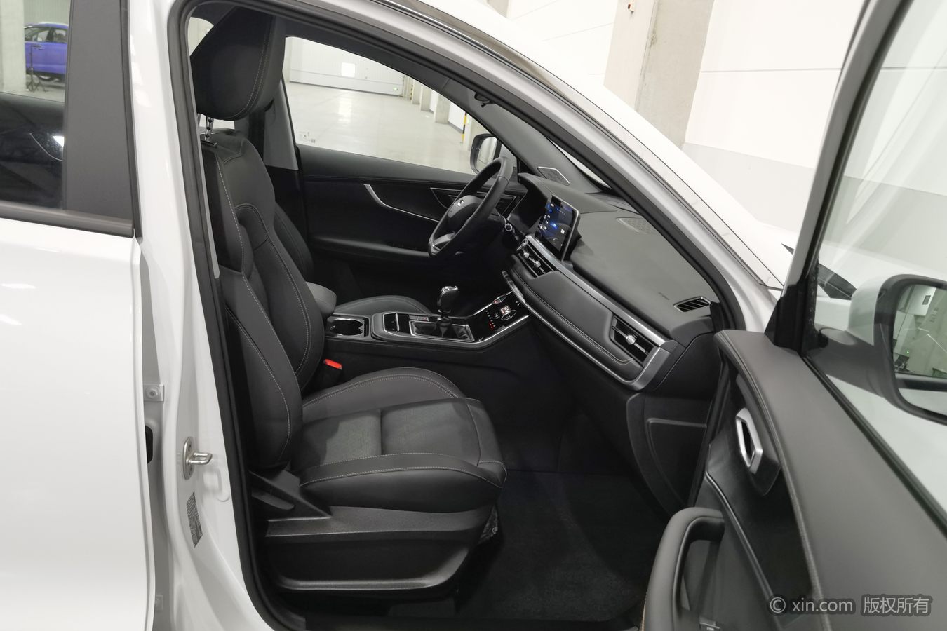 Chery Tiggo 8 2025 car image #24