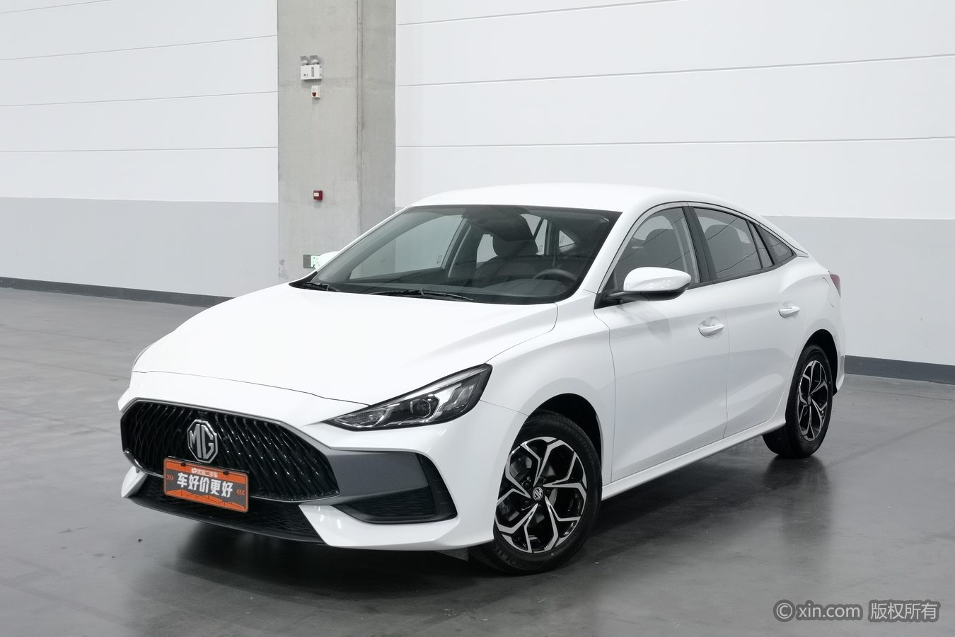 MG 5 2024 car image #2