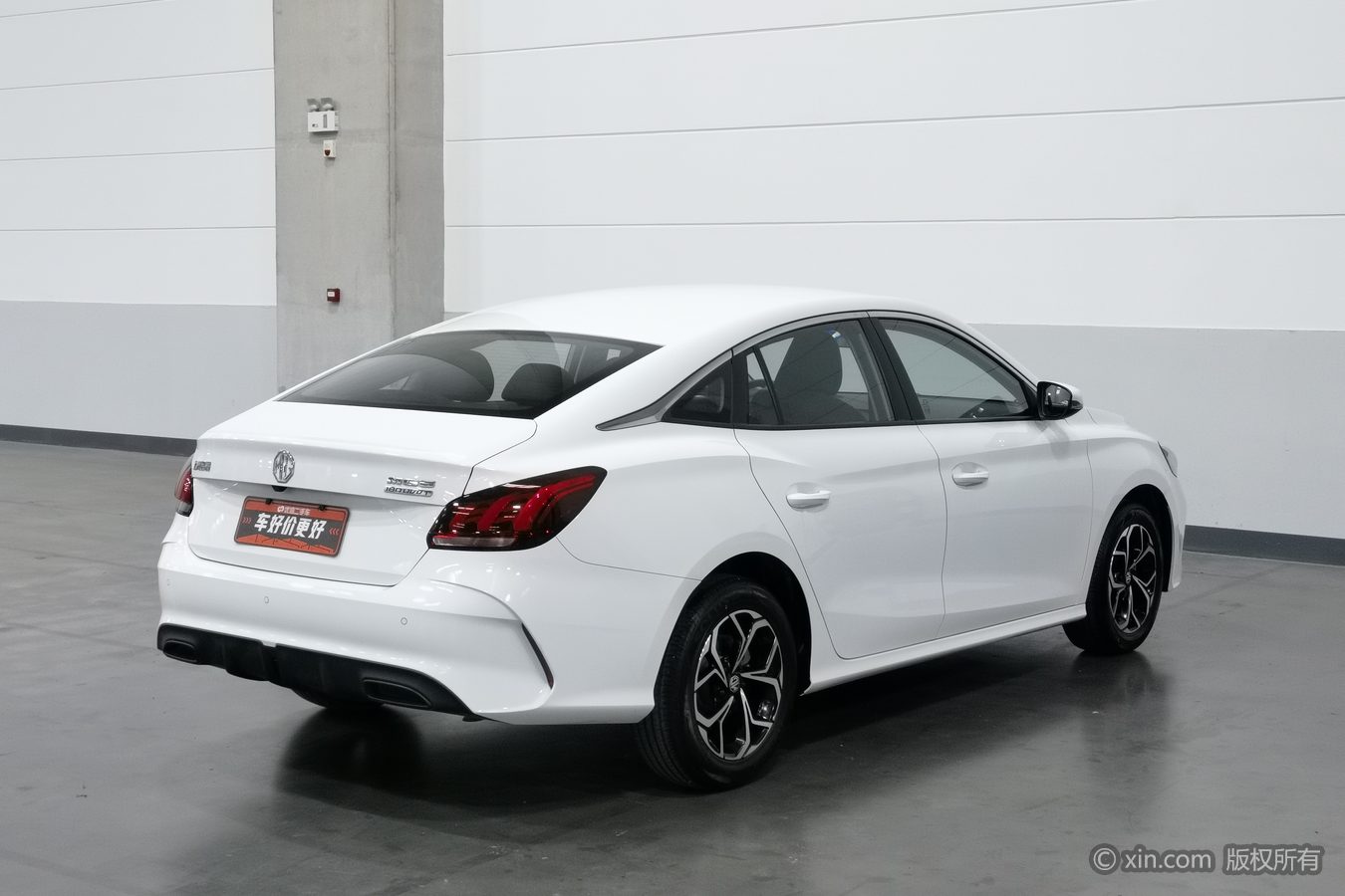 MG 5 2024 car image #3