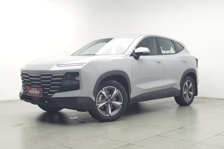 Jetour Dashing 2023 car image 