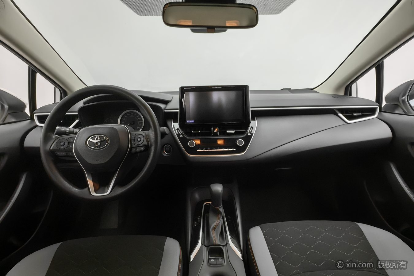 Toyota Corolla 2024 image de voiture #12