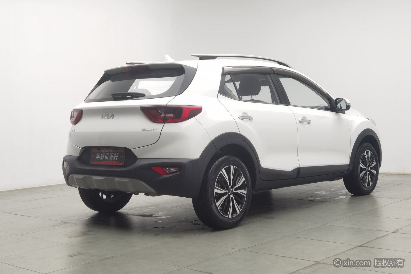 Kia KX1 2025 изображение автомобиля #3