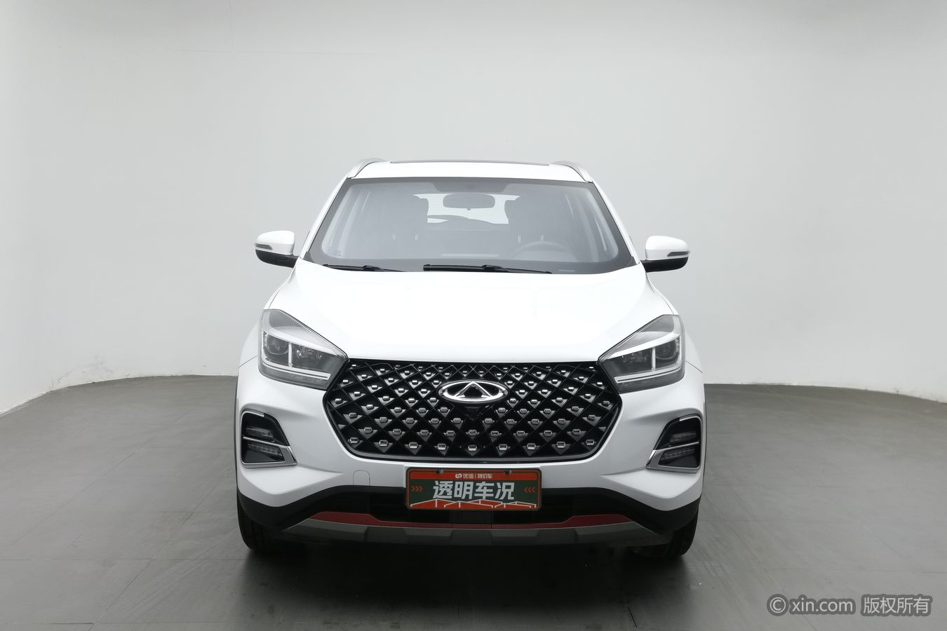 Chery Tiggo 5x 2023 #4 Chery Tiggo 5x 2023 car image #4
