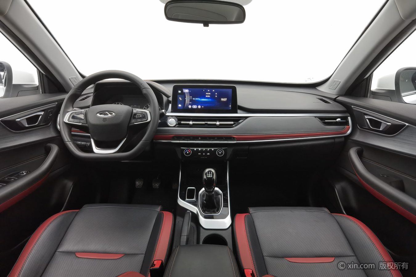 Chery Tiggo 5x 2023 #12 Chery Tiggo 5x 2023 car image #12