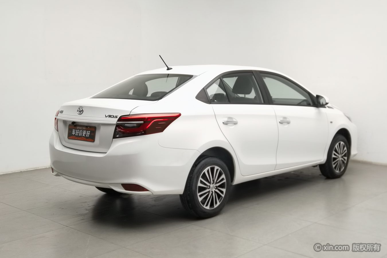 Toyota Vios 2023 #3 Toyota Vios 2023 immagine di auto #3