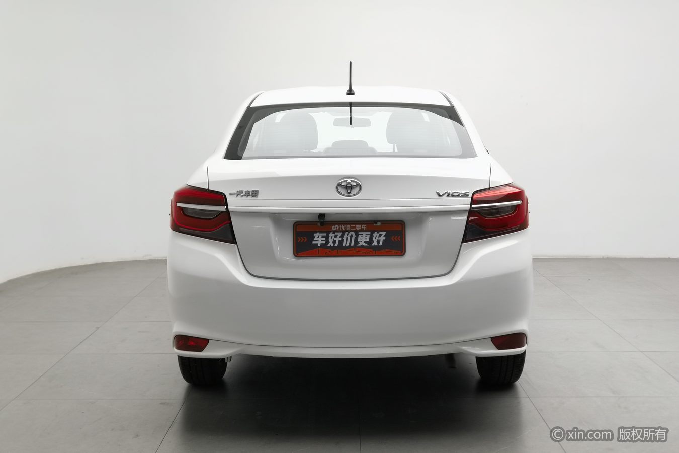Toyota Vios 2023 #5 Toyota Vios 2023 immagine di auto #5