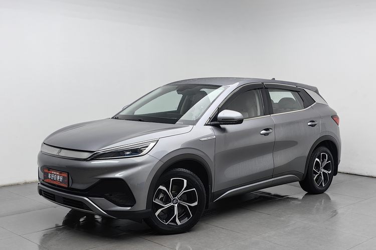 BYD Yuan Plus 2024 BYD Yuan Plus 2024 صورة سيارة