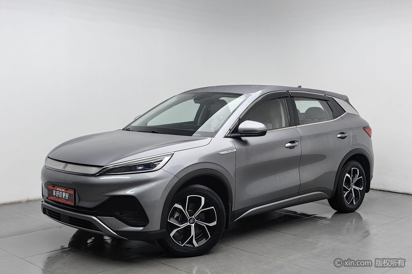 BYD Yuan Plus 2024 #2 BYD Yuan Plus 2024 صورة سيارة #2
