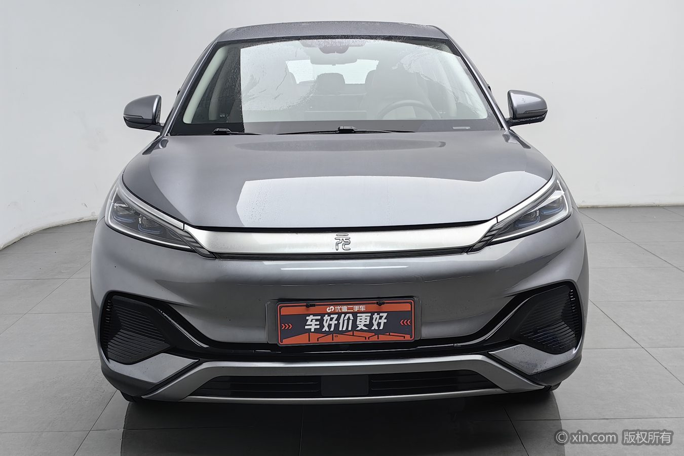 BYD Yuan Plus 2024 #4 BYD Yuan Plus 2024 صورة سيارة #4