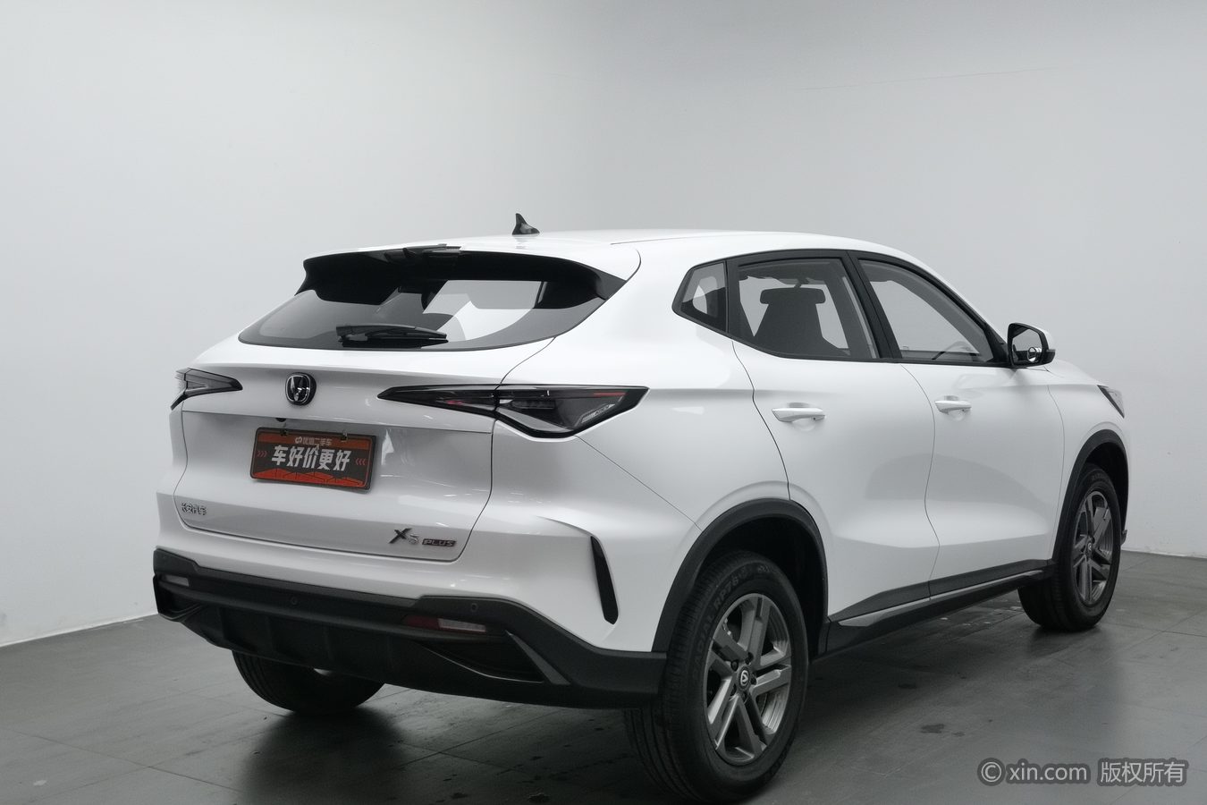 Changan X5 PLUS 2026 #3 Changan X5 PLUS 2026 car image #3
