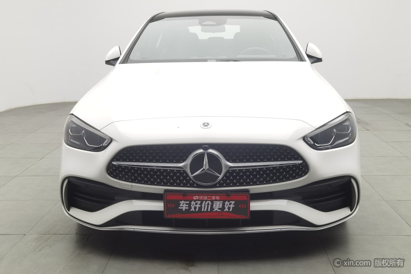 Mercedes-Benz C Class 2024 #4 Mercedes-Benz C Class 2024 car image #4