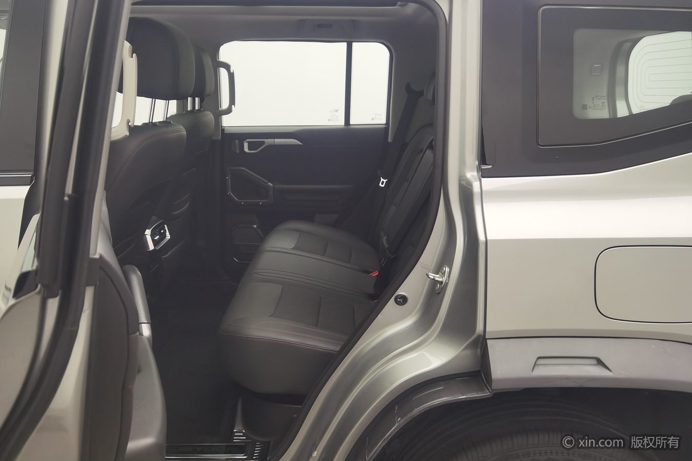 Jetour Traveller 2023 #16 Jetour Traveller 2023 imagen de coche #16