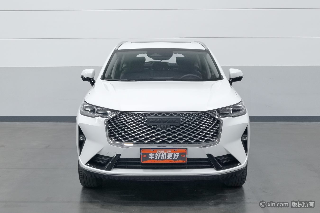 Haval H6 2024 #4 Haval H6 2024 immagine di auto #4