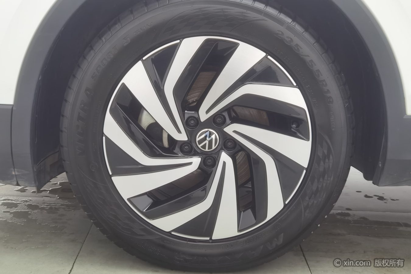 Volkswagen Tiguan L 2023 #7 Volkswagen Tiguan L 2023 car image #7