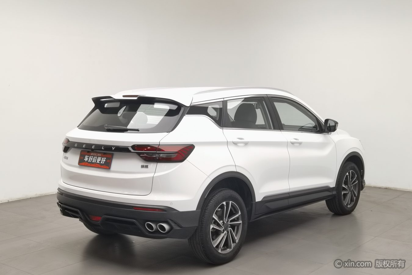 GEELY Coolray 2023 #3 GEELY Coolray 2023 imagen de coche #3