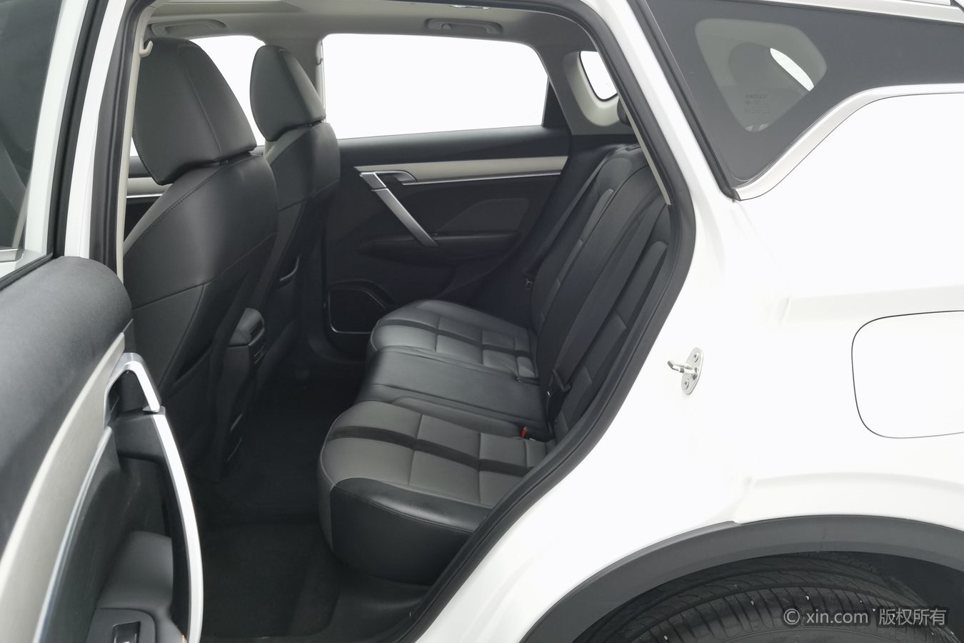 GEELY Coolray 2023 #16 GEELY Coolray 2023 imagen de coche #16