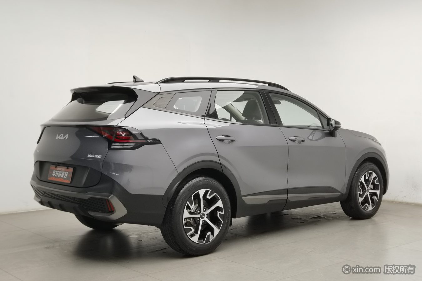 Kia Sportage 2024 image de voiture #3