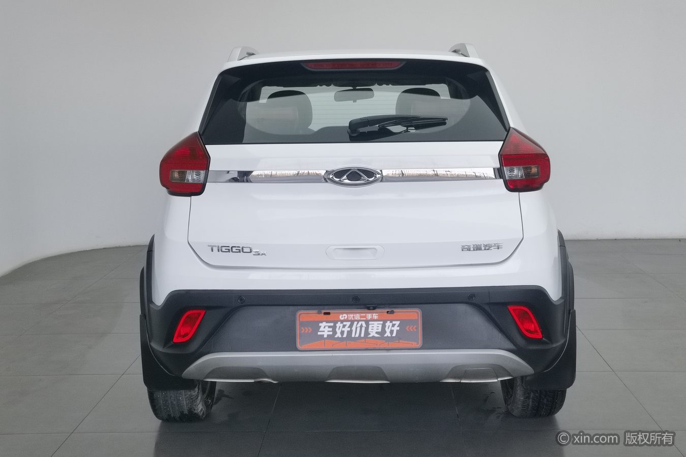 Chery Tiggo 3x 2017 car image #5