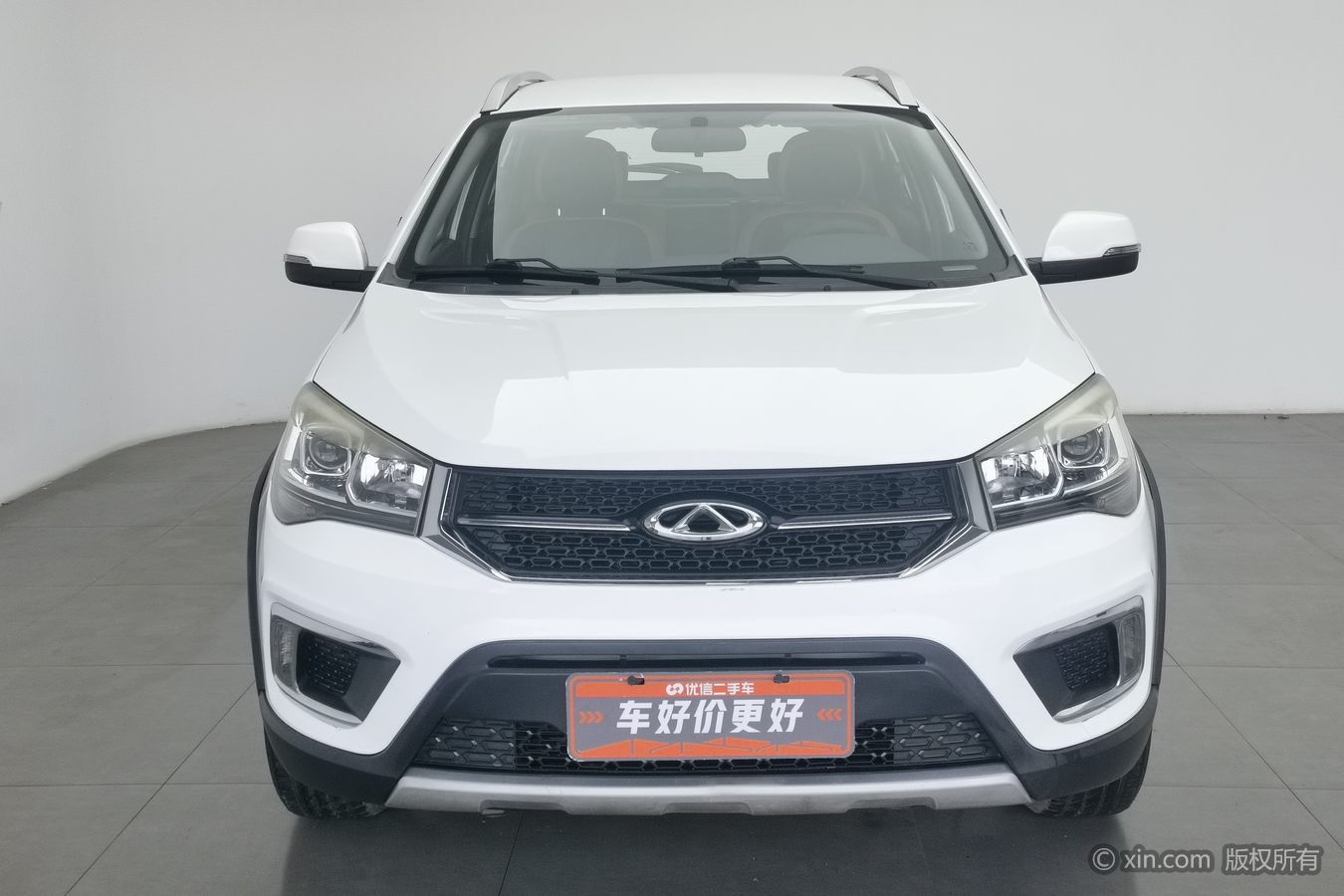 Chery Tiggo 3x 2017 car image #4