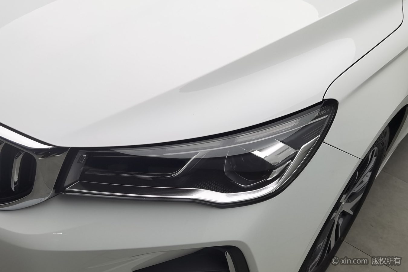 GEELY Emgrand 2025 car image #6