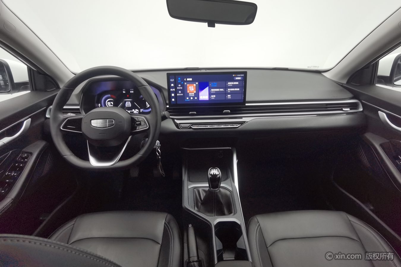 GEELY Emgrand 2025 car image #12