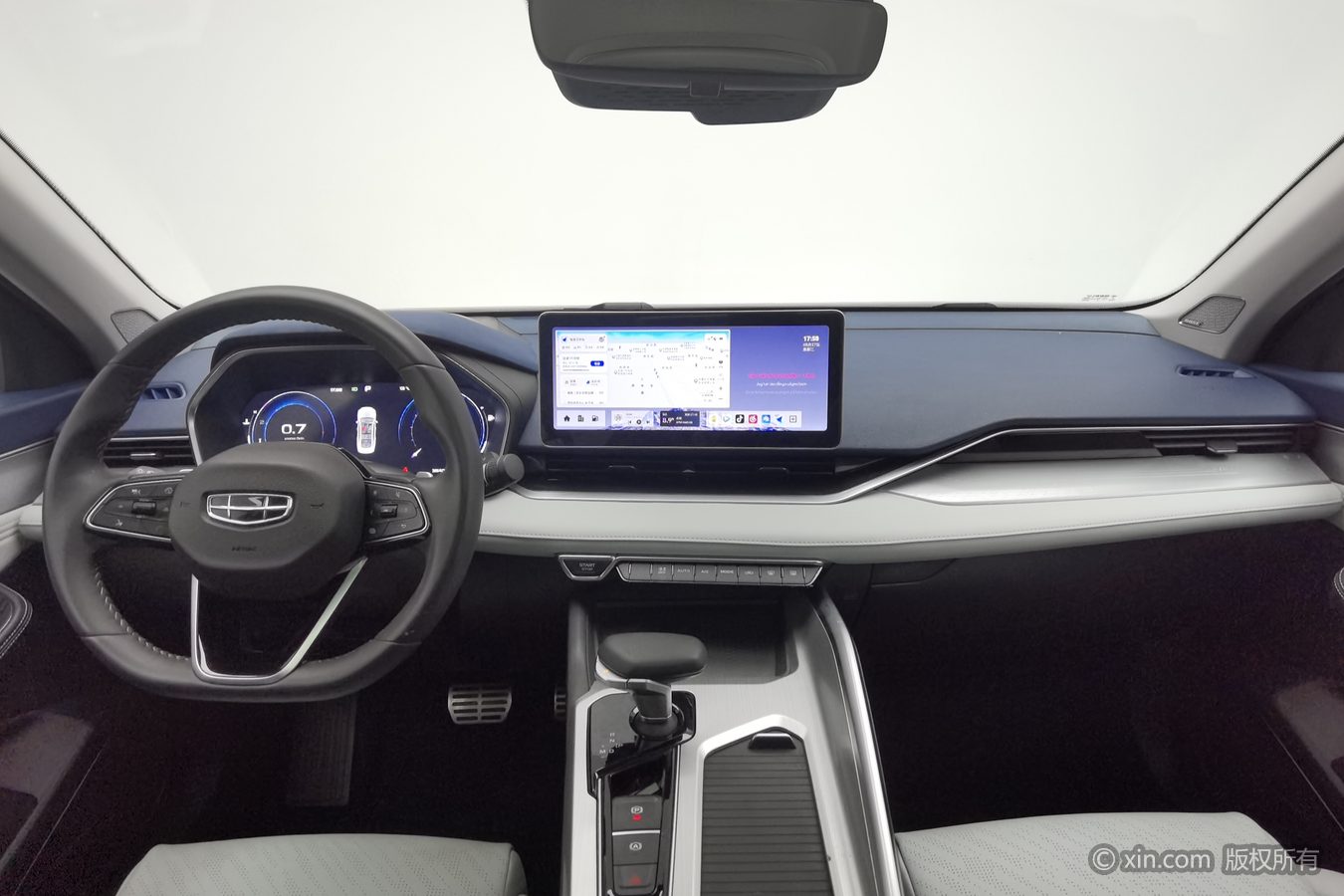 GEELY Preface 2023 car image #12