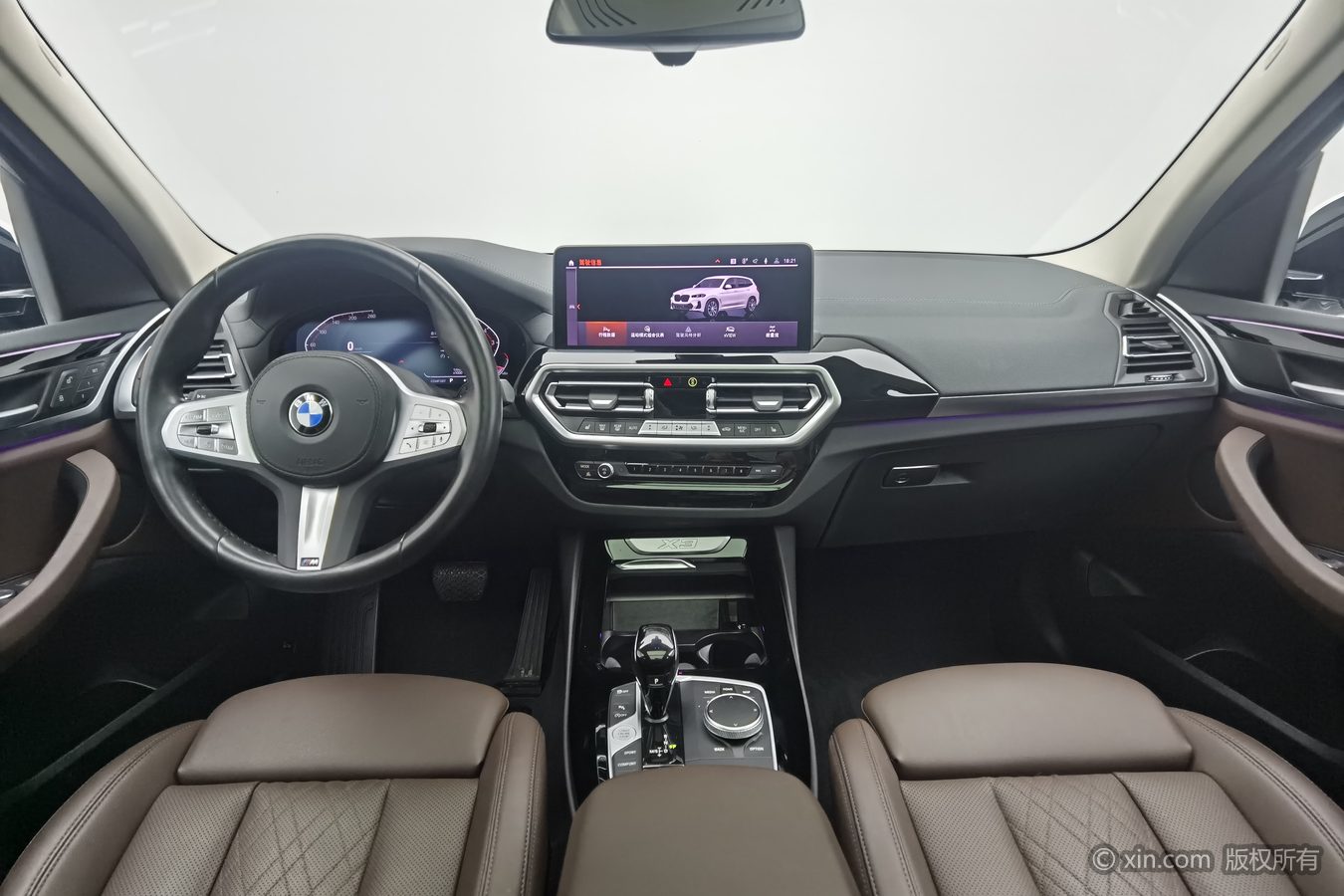BMW X3 2024 #12 BMW X3 2024 car image #12