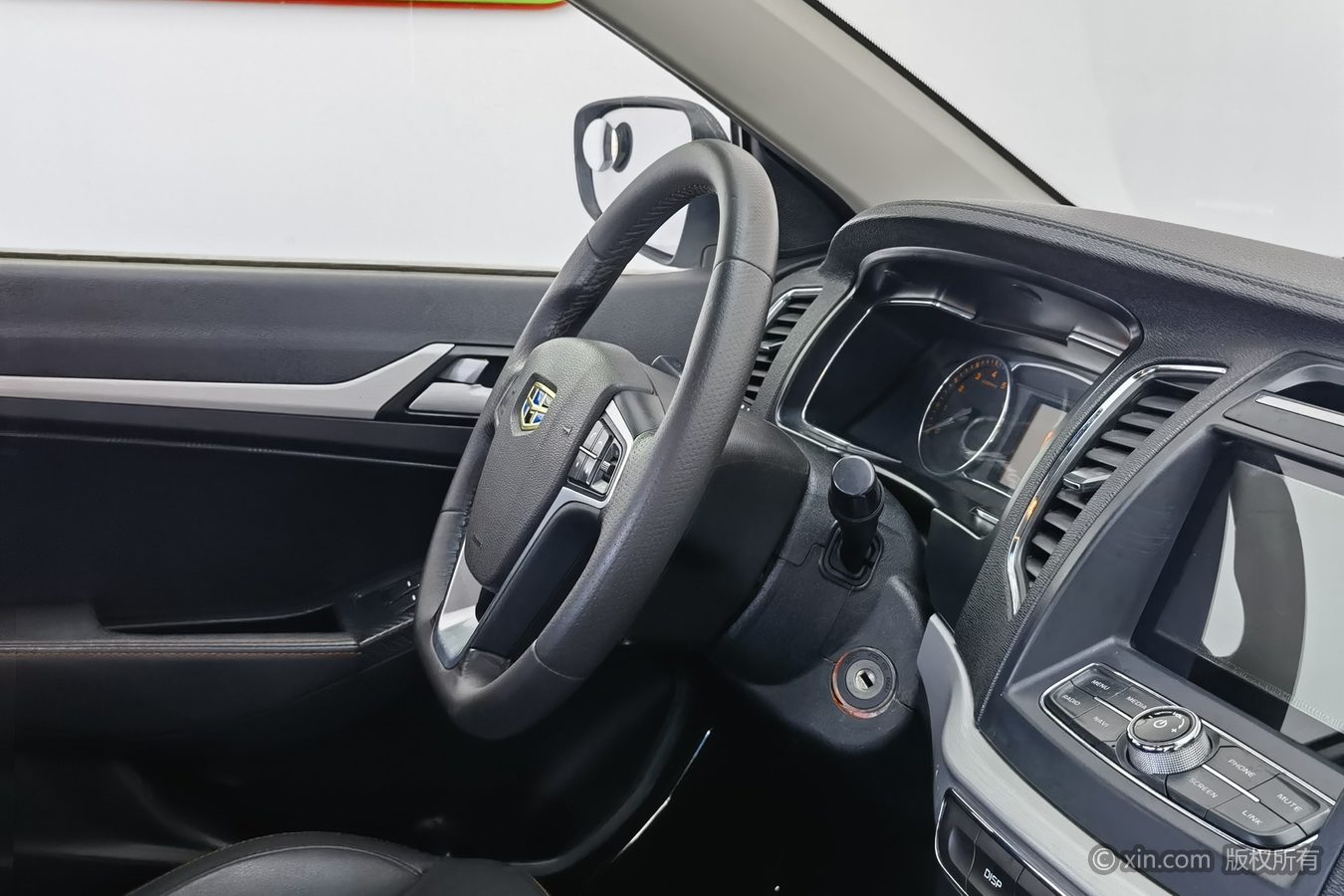 GEELY Vision 2017 #23 GEELY Vision 2017 car image #23