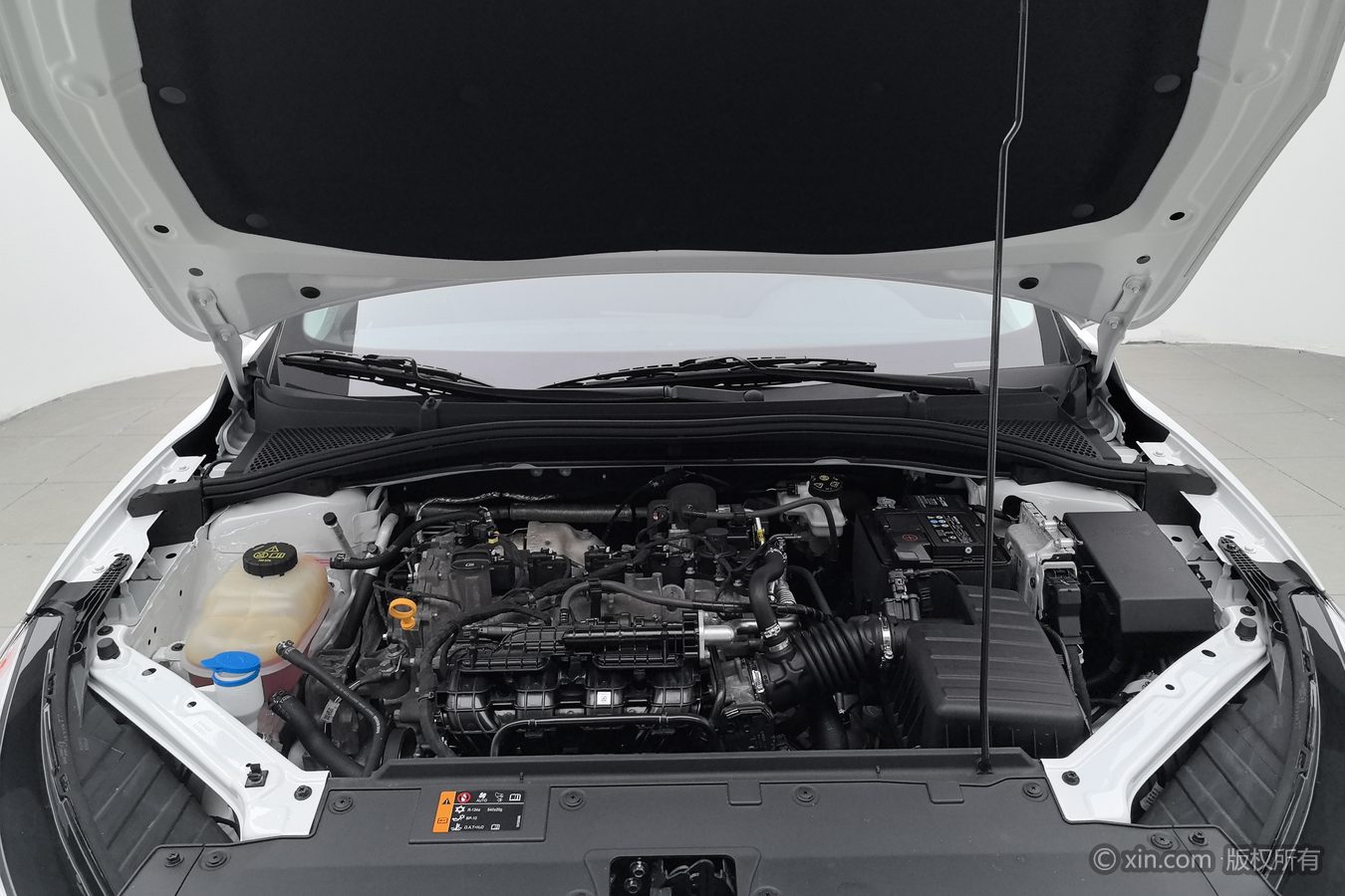 MG 5 2025 car image #18