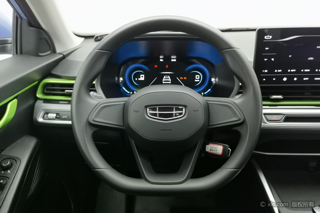GEELY Emgrand 2023 #11 GEELY Emgrand 2023 car image #11