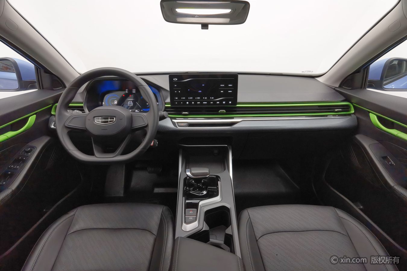 GEELY Emgrand 2023 #12 GEELY Emgrand 2023 car image #12