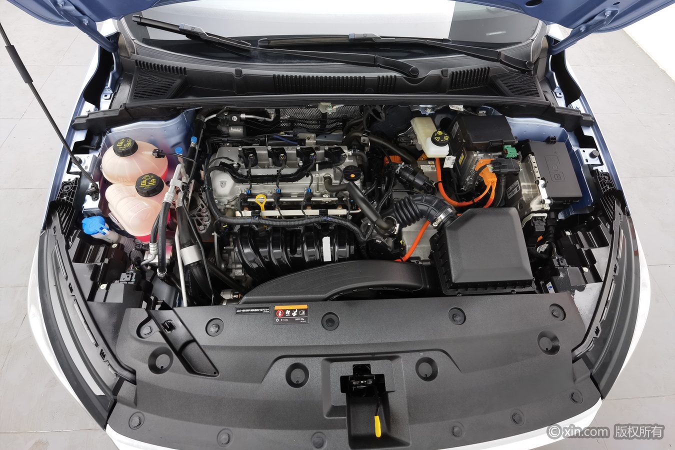 GEELY Emgrand 2023 #18 GEELY Emgrand 2023 car image #18