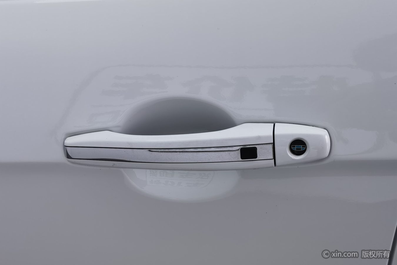 GEELY Emgrand 2016 car image #19