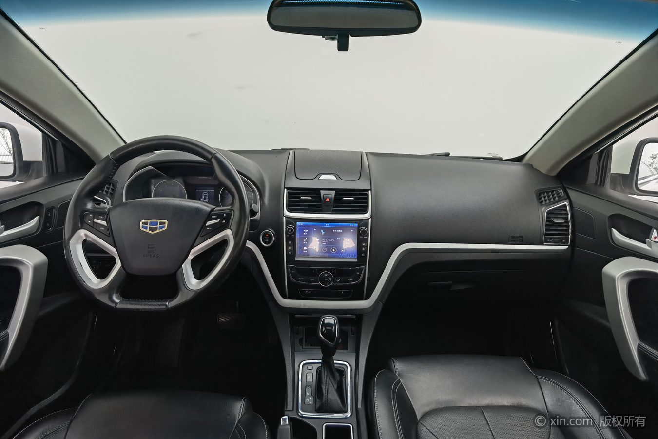 GEELY Emgrand 2016 car image #12