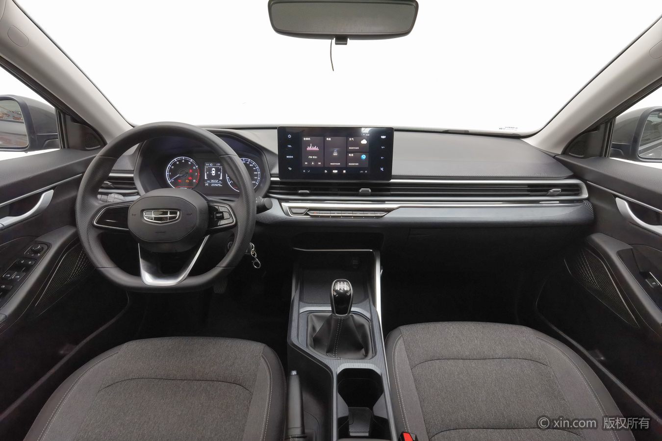 GEELY Emgrand 2023 car image #12