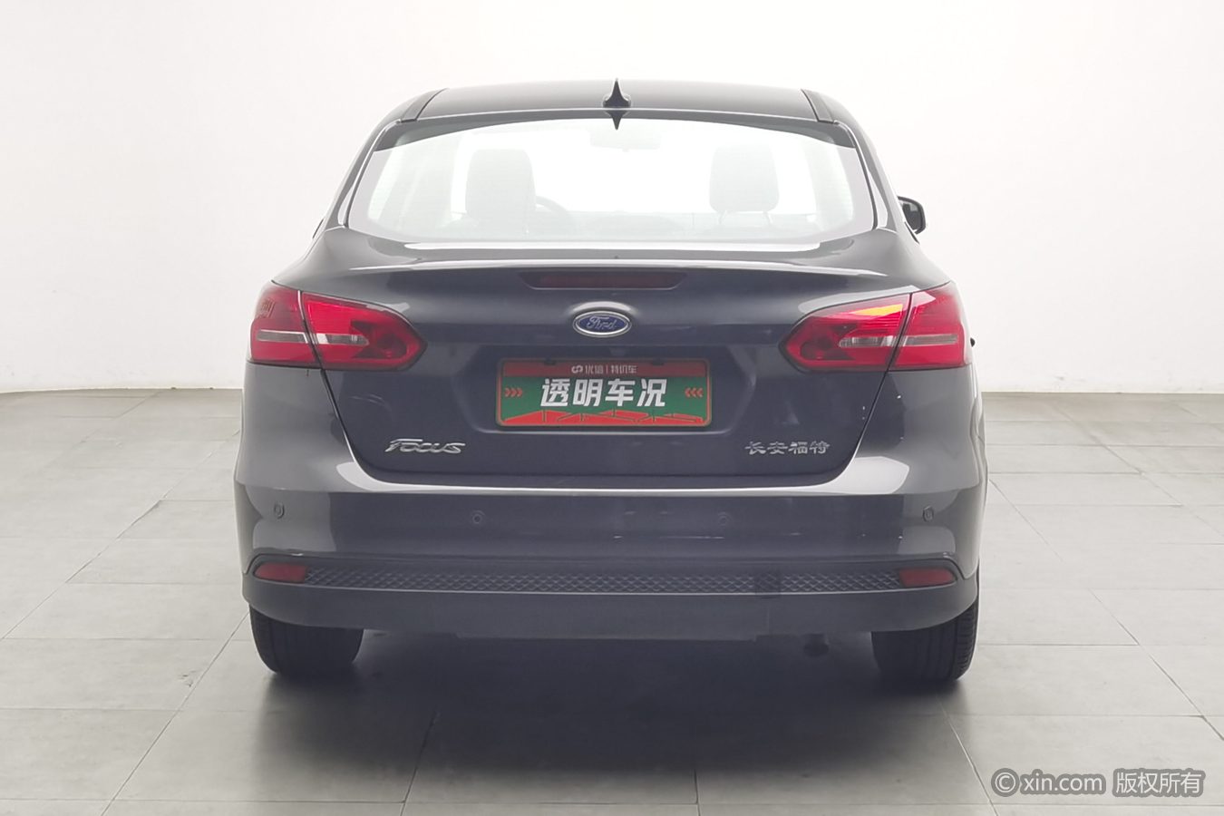 Ford Focus 2016 #5 Ford Focus 2016 image de voiture #5