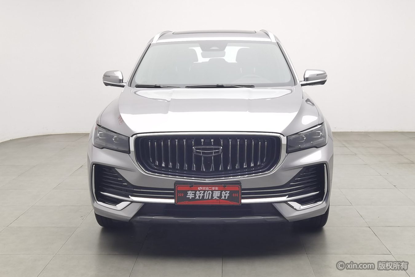 GEELY Monjaro 2024 car image #4