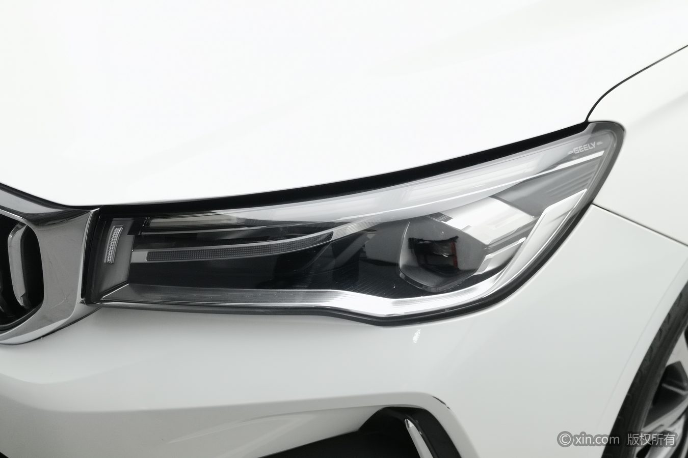 GEELY Emgrand 2024 #6 GEELY Emgrand 2024 صورة سيارة #6