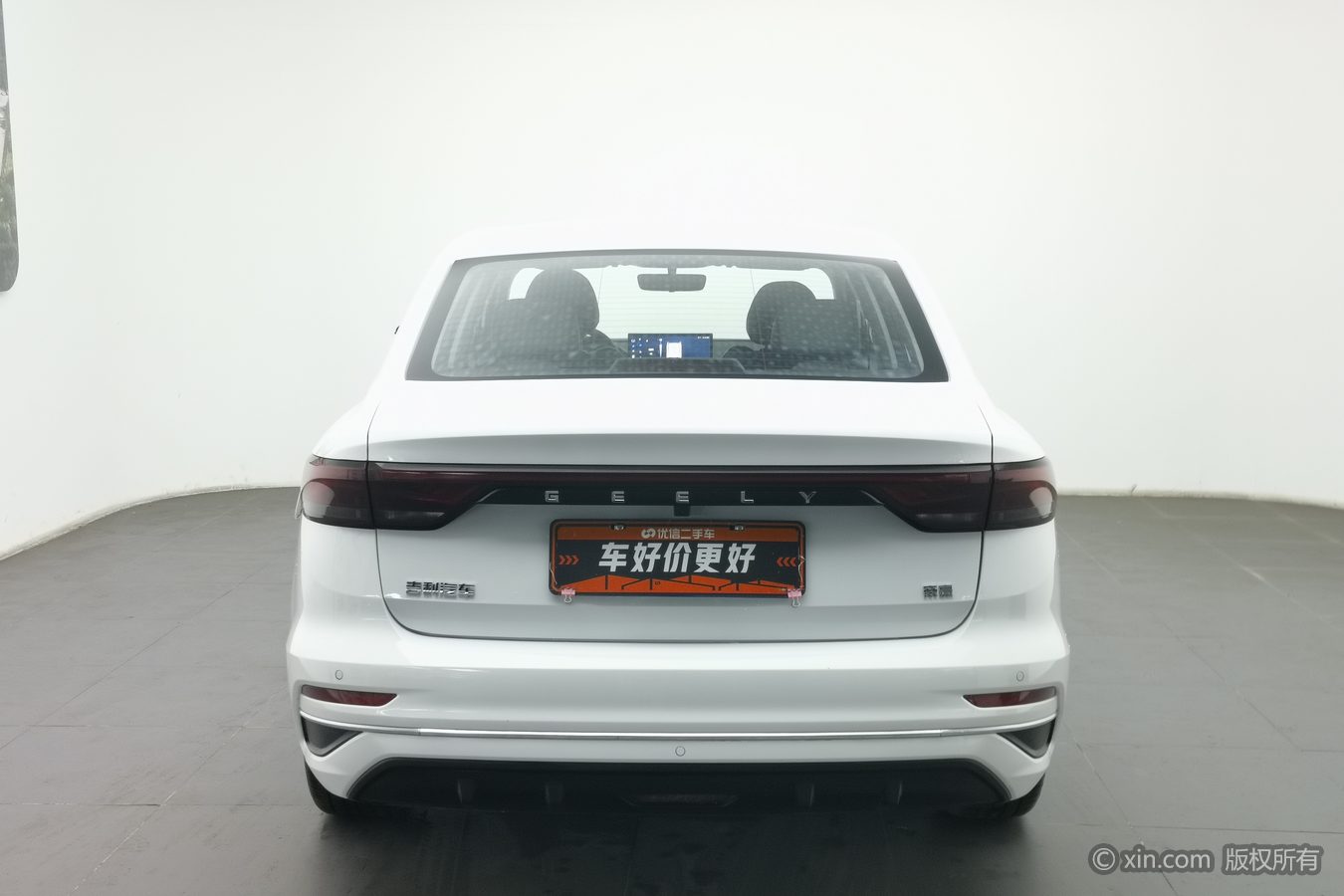 GEELY Emgrand 2024 #5 GEELY Emgrand 2024 صورة سيارة #5