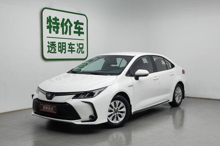 Toyota Corolla 2023 car image 