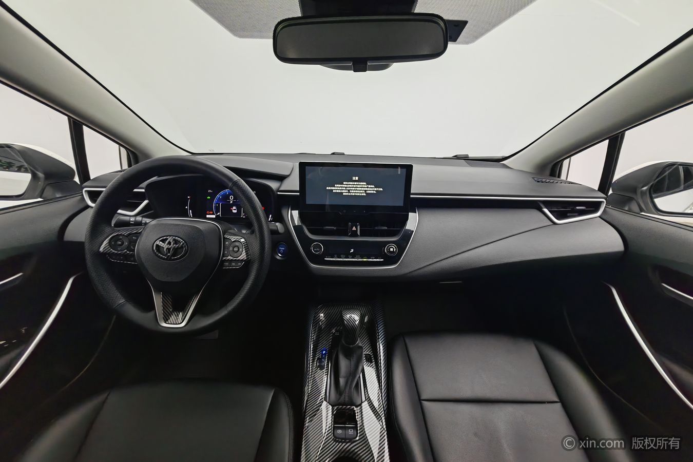 Toyota Corolla 2023 car image #12