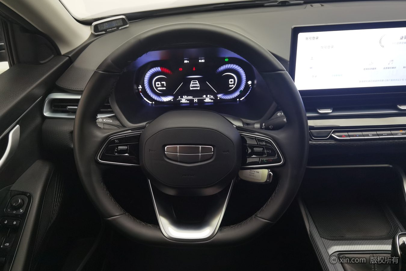 GEELY Emgrand 2025 car image #11