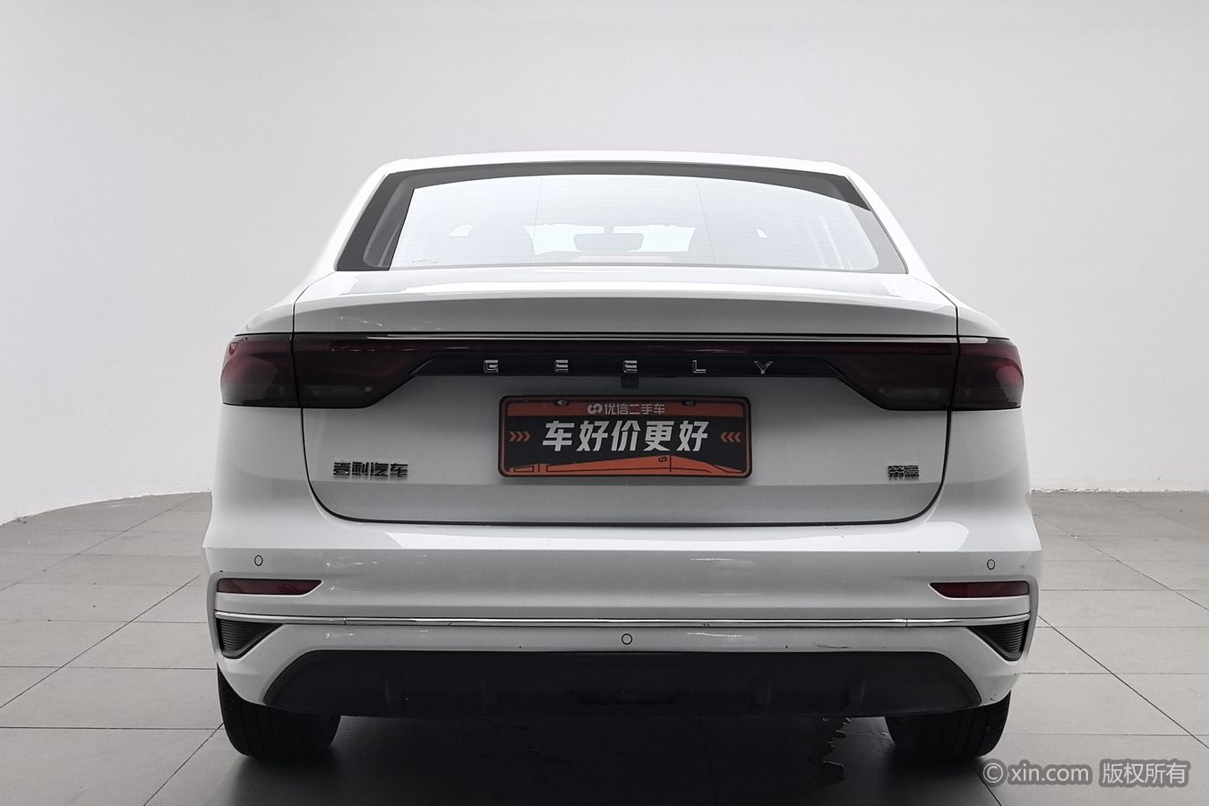 GEELY Emgrand 2023 car image #5