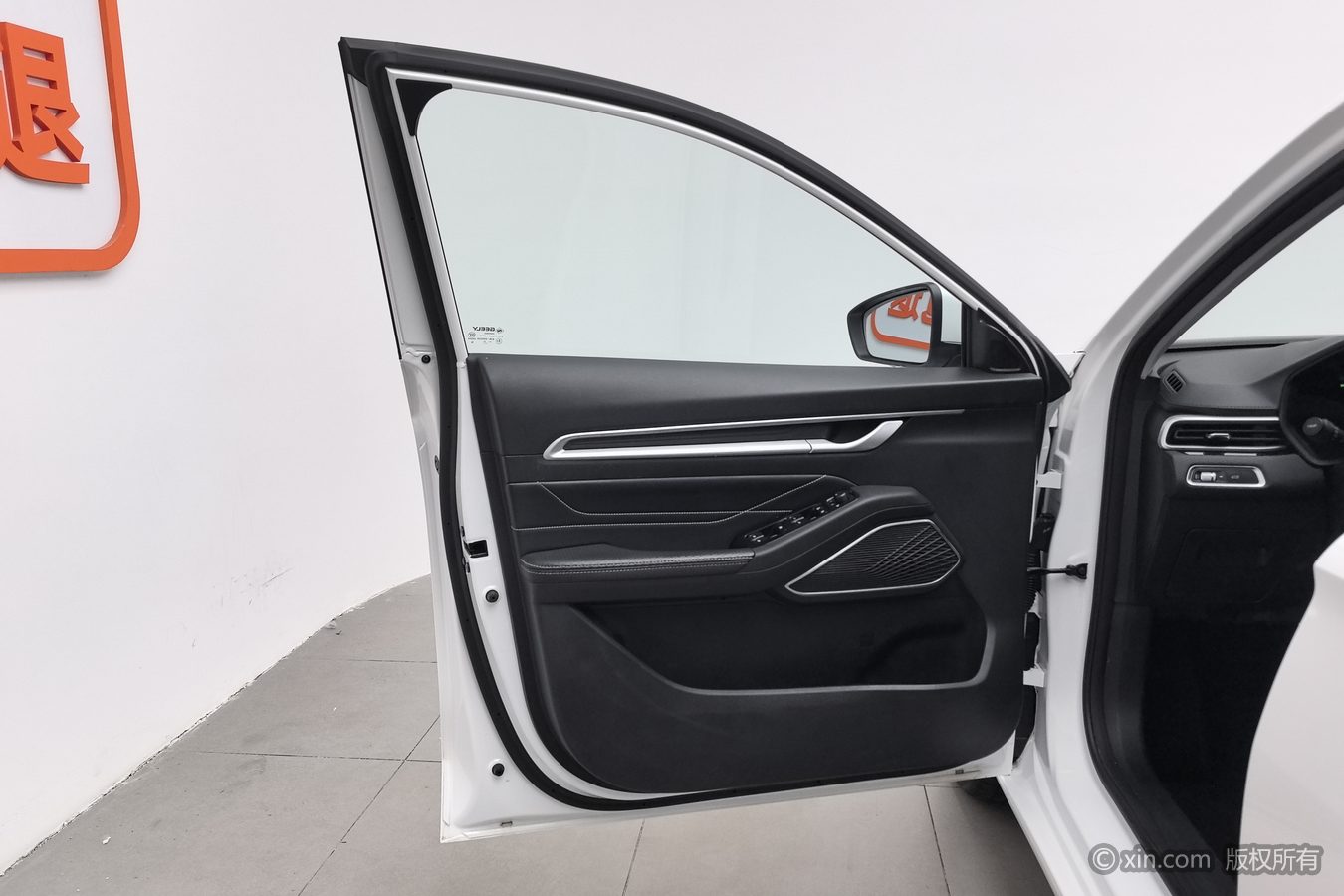 GEELY Emgrand 2023 car image #8