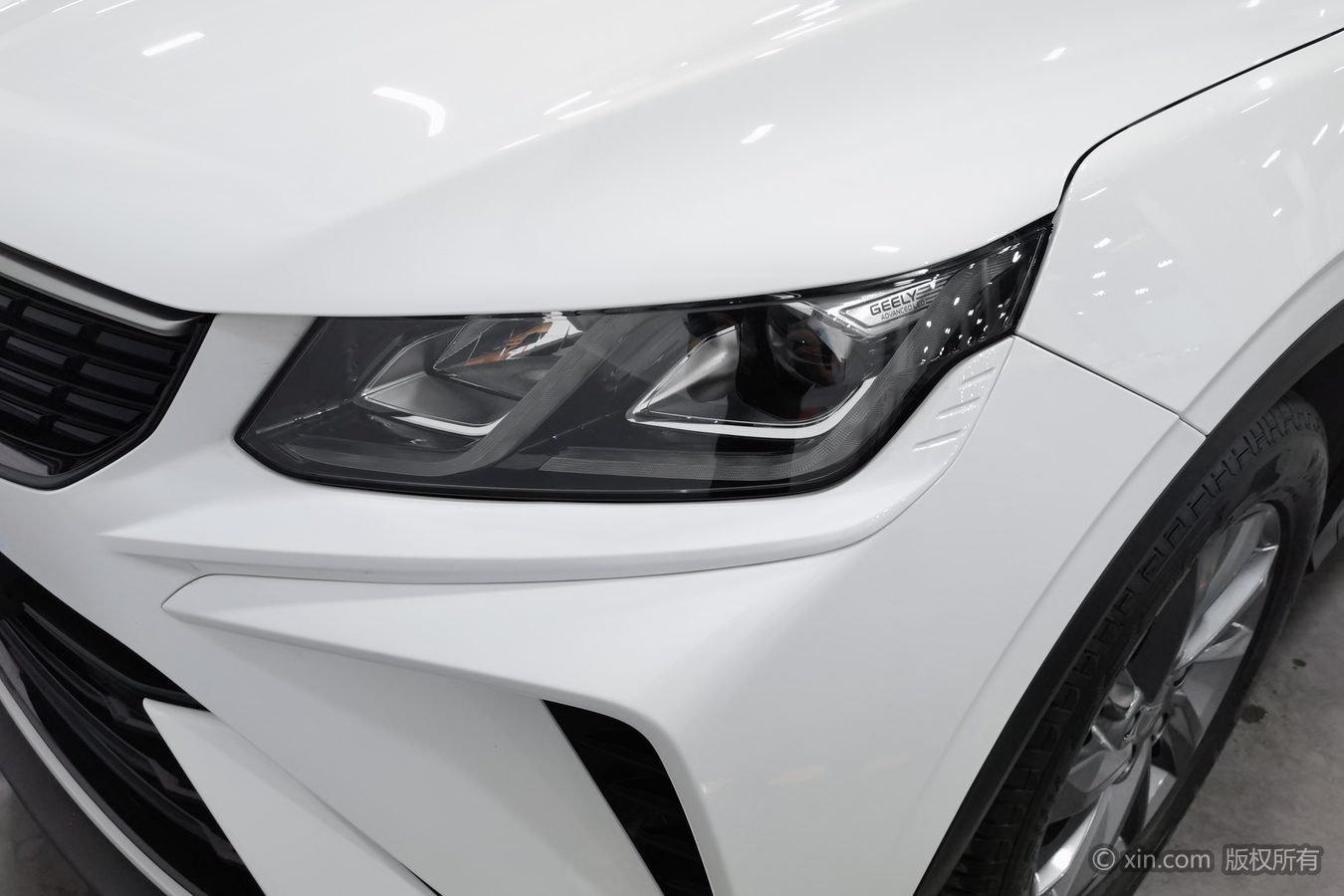 GEELY Coolray 2025 #6 GEELY Coolray 2025 car image #6
