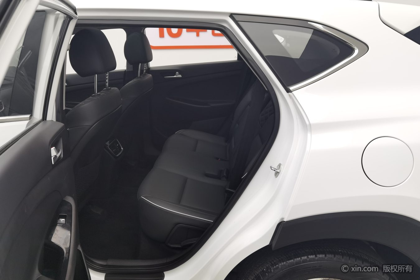 Hyundai Tucson 2021 #16 Hyundai Tucson 2021 car image #16
